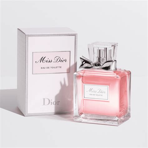 Miss Dior Eau de Toilette .